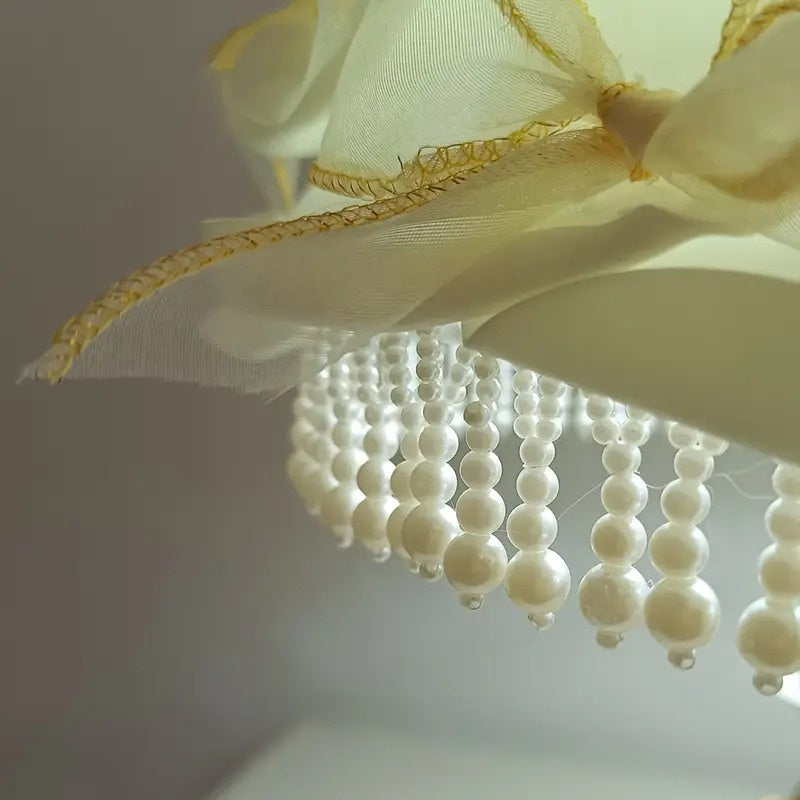 Dekoracyjna Lampa Do Sypialni Z Kryształową Podstawą