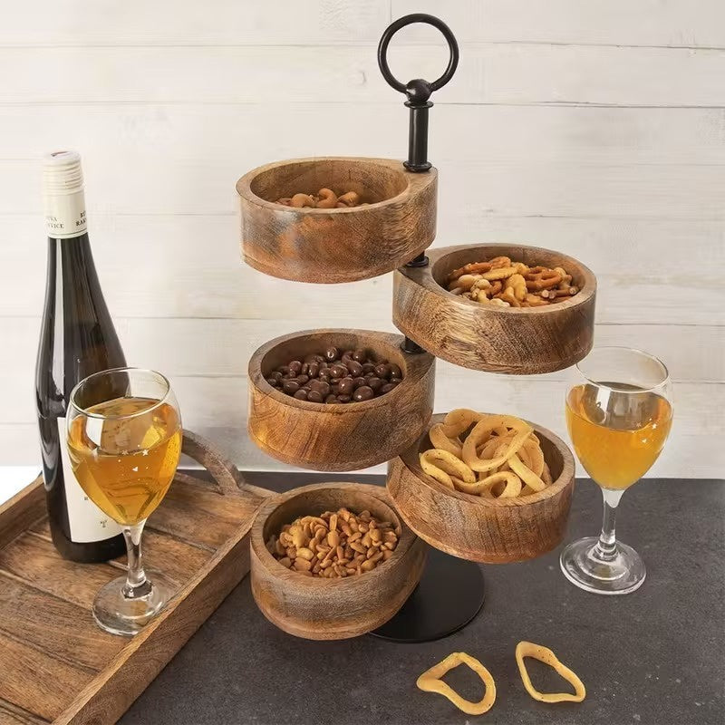 Wielopoziomowy Stojak Kuchenny