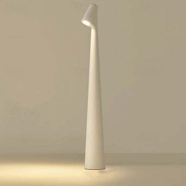 Bezprzewodowa lampa stołowa LED – z funkcją ściemniania i ładowania