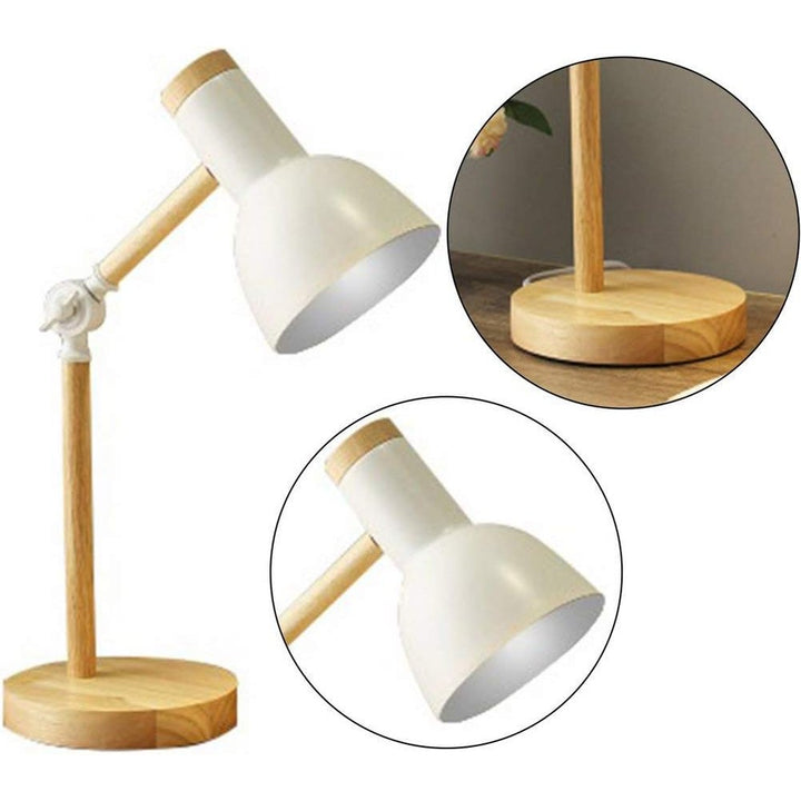 Lampa Stołowa w Stylu Skandynawskim – Elastyczne Światło i Regulacja