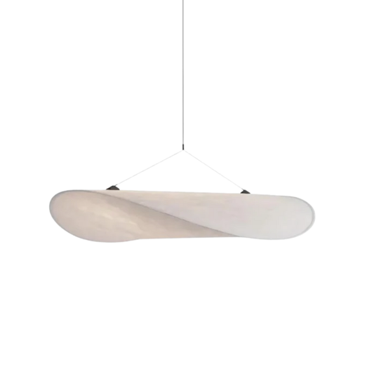 Lampa Wisząca, Która Uosabia Japoński i Skandynawski Design