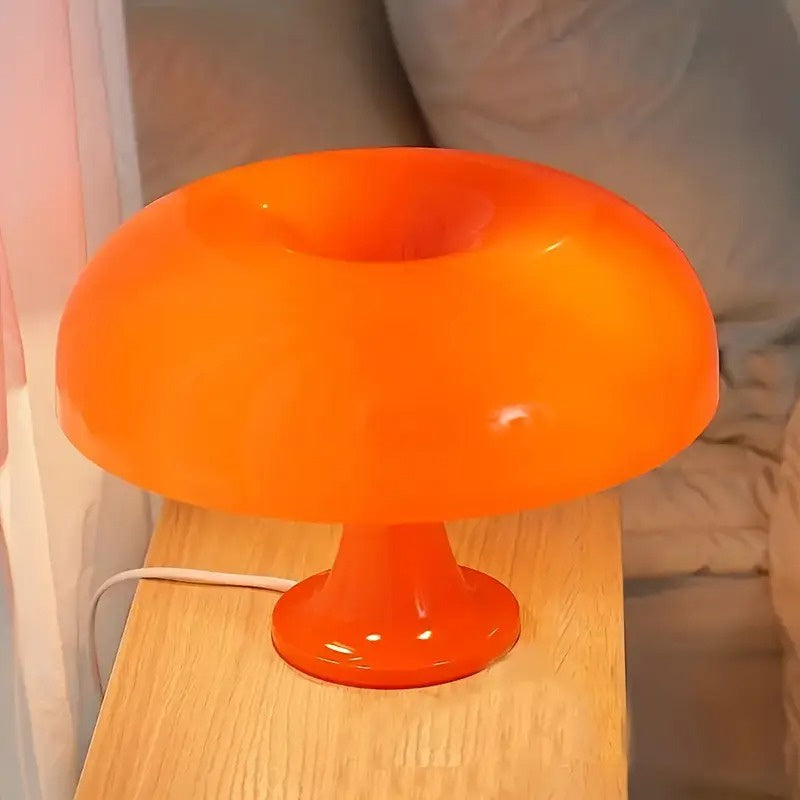 Lampka LED w Kształcie Grzyba USB do Sypialni
