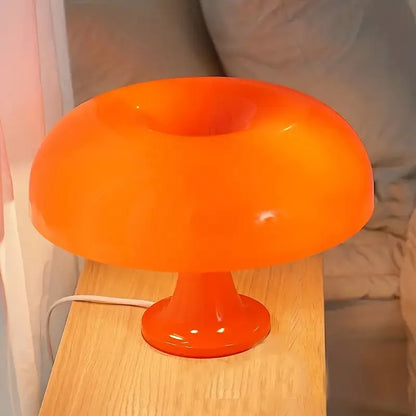 Lampka LED w Kształcie Grzyba USB do Sypialni