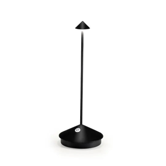 Nowoczesna Lampa Stołowa LED – Nadaje Się do Użytku Wewnątrz i na Zewnątrz