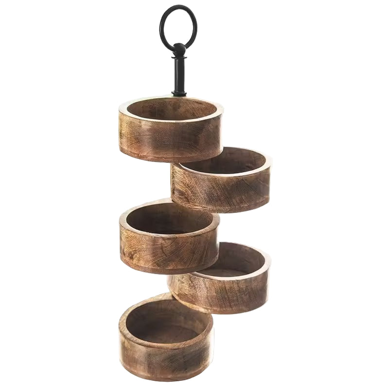 Wielopoziomowy Stojak Kuchenny