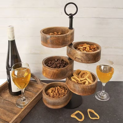 Wielopoziomowy Stojak Kuchenny